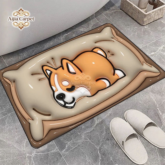 3d Custom Floor Mats